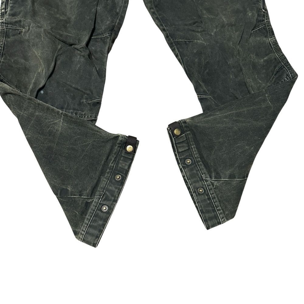 Men's Kuhl Above The Law Pant Olive Brown 40x32 - Picture 7 of 10